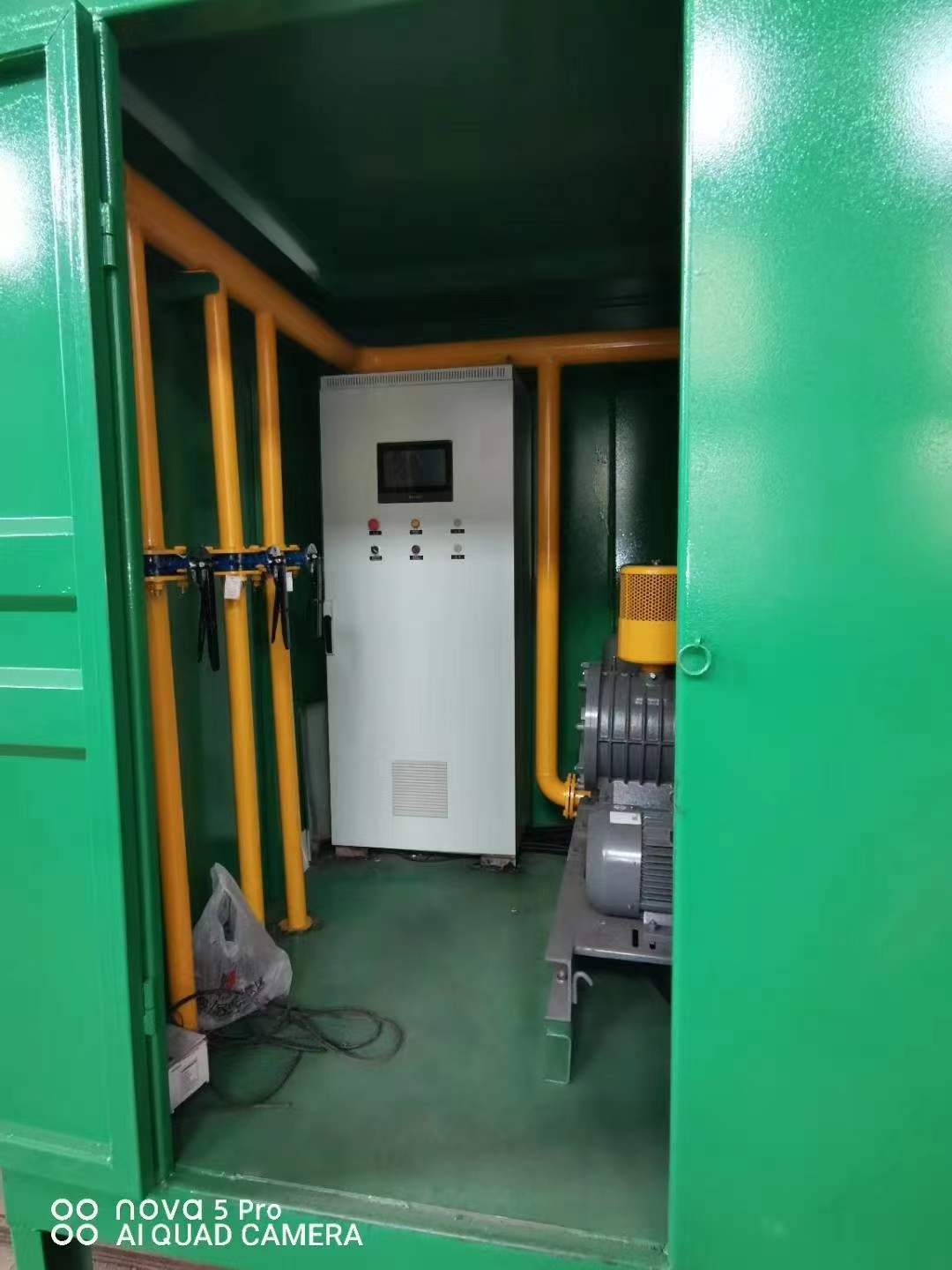 歙县一体化高效絮凝沉淀池